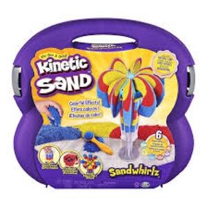 KINETIC SAND KIT SANDWHILRLZ